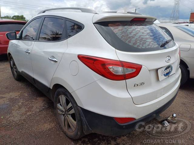 2017 HYUNDAI IX35 