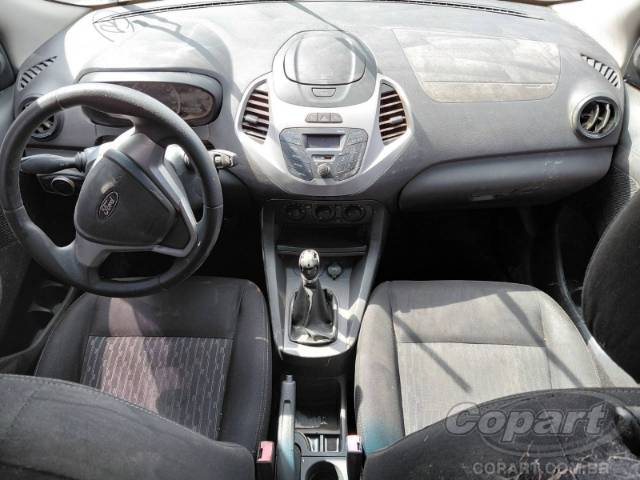 2015 FORD KA 