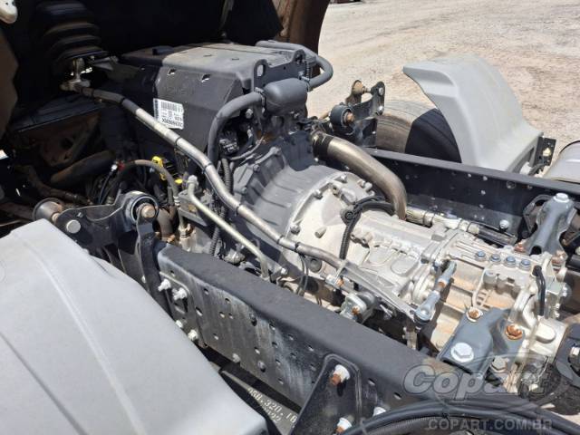 2023 MERCEDES BENZ ATEGO 