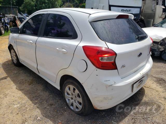 2015 FORD KA 