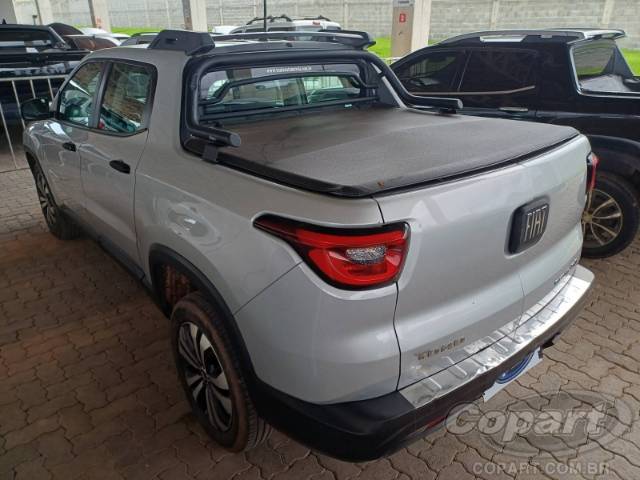 2018 FIAT TORO 