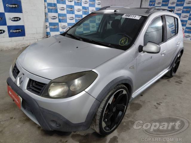 2010 RENAULT SANDERO 