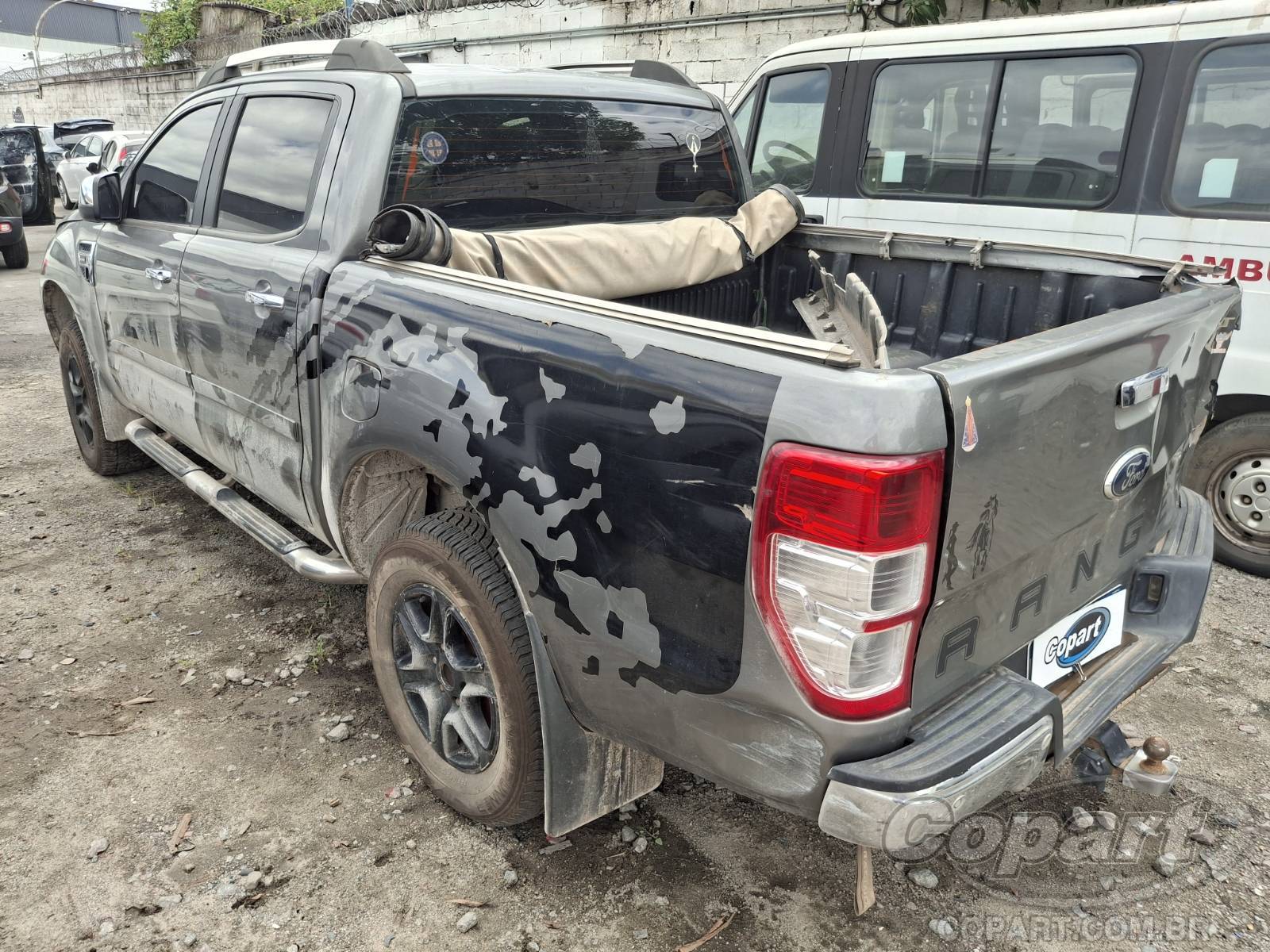 Foto 3: 2014 FORD RANGER CD