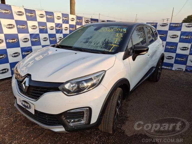 2019 RENAULT CAPTUR 