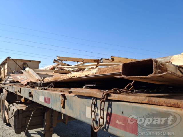 2020 FACCHINI SEMI-REBOQUE 