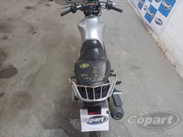2024 HONDA CG 160 