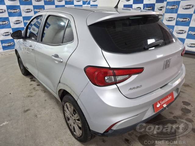 2022 FIAT ARGO 