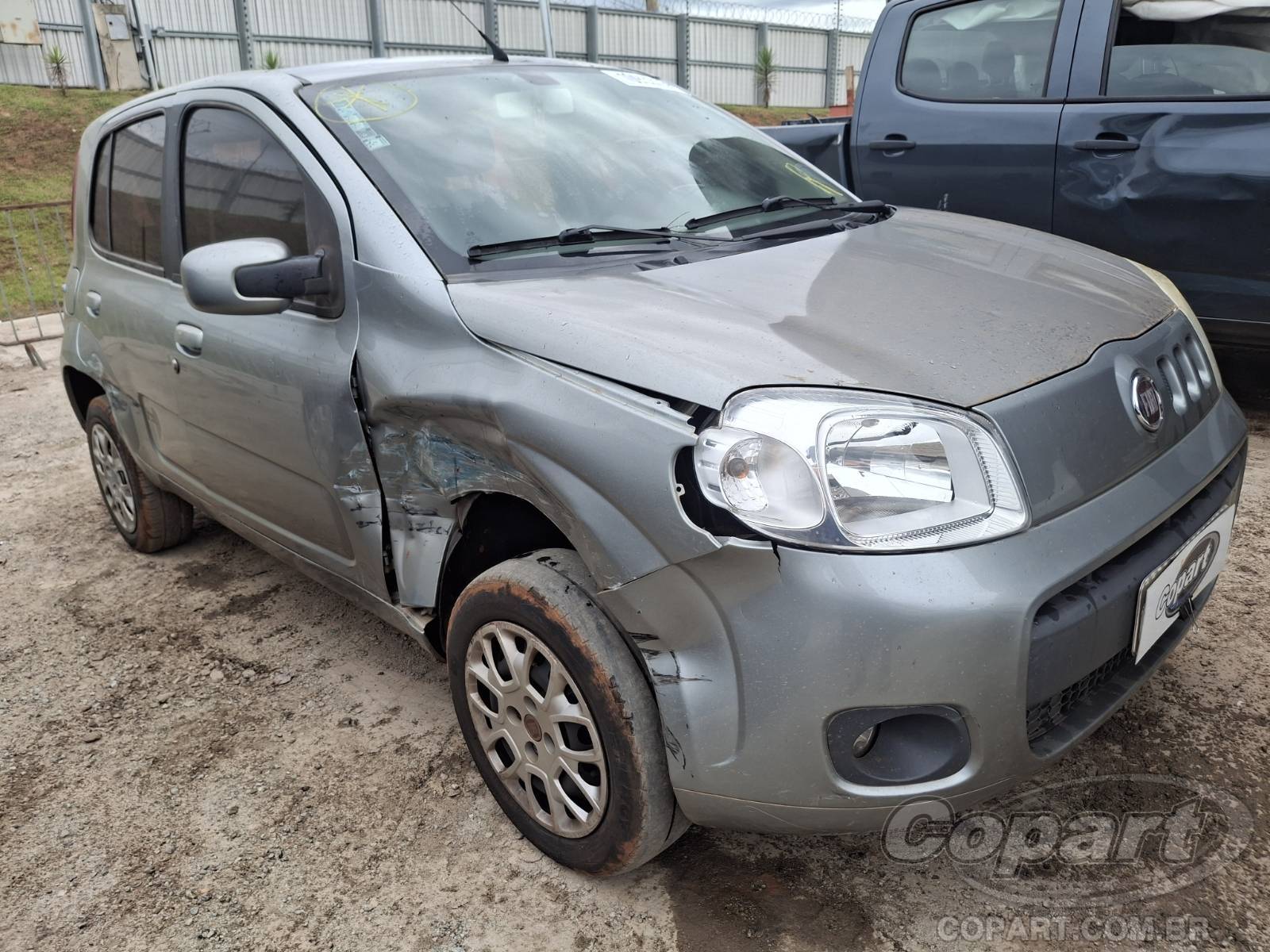 Fiat Uno Vivace 1.0 Evo 2013
