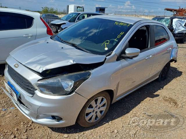 2018 FORD KA SEDAN 