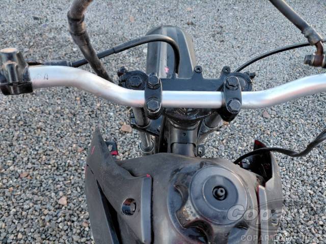 2025 HONDA NXR 160 