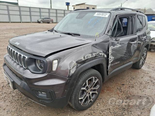 2022 JEEP RENEGADE 