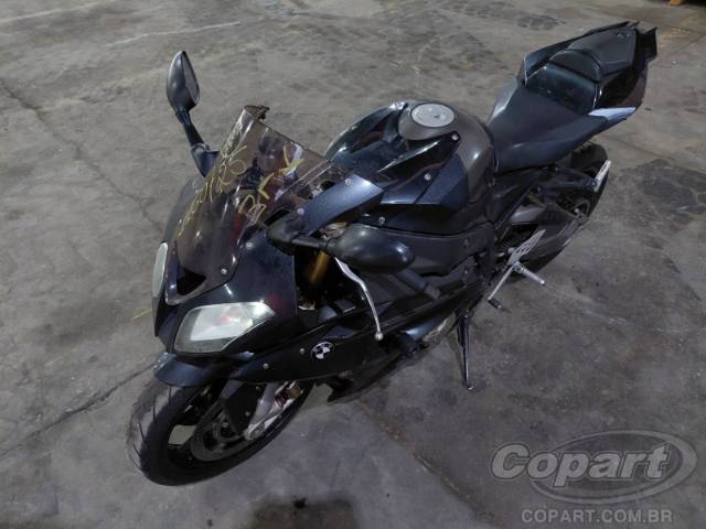 2010 BMW S 1000 