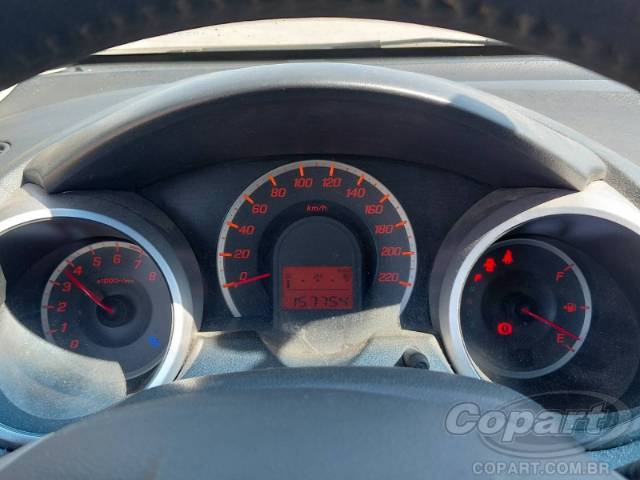 2013 HONDA FIT 