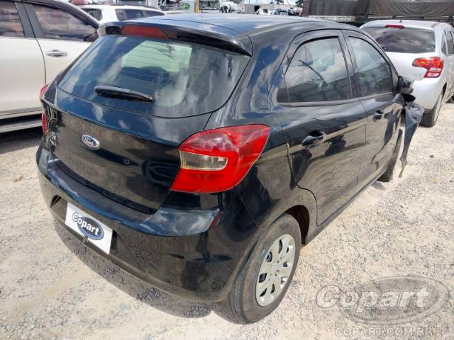 2015 FORD KA 