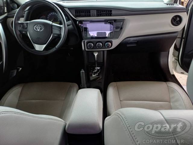 2019 TOYOTA COROLLA 