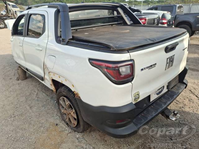 2021 FIAT STRADA CD 