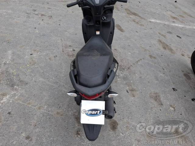 2024 YAMAHA FLUO 