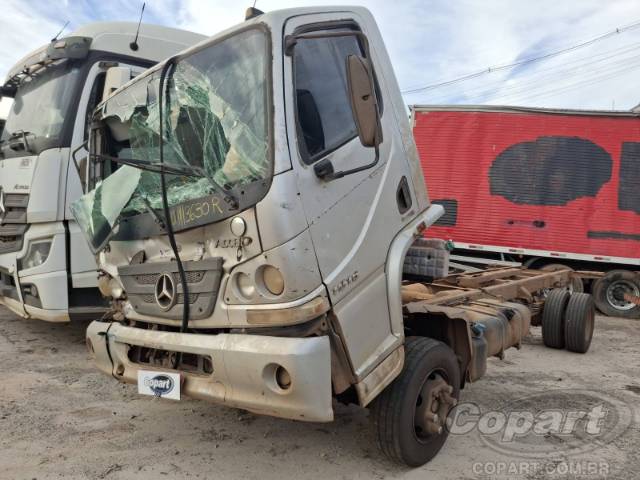 2014 MERCEDES BENZ ACCELO 