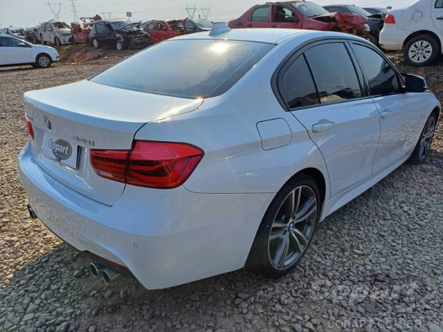 2017 BMW SERIE 3 