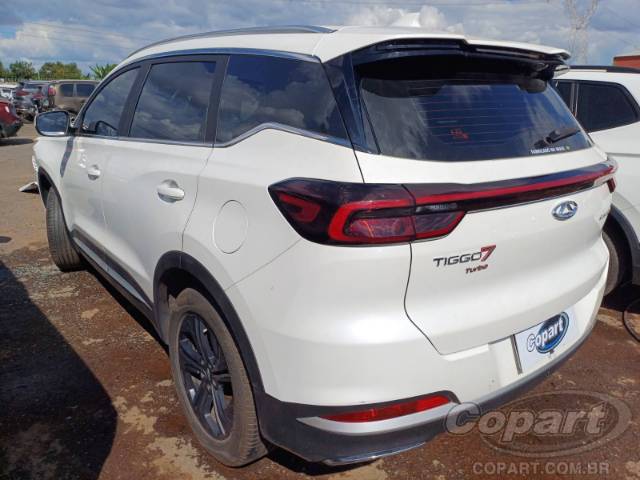 2026 CAOA CHERY TIGGO 7 