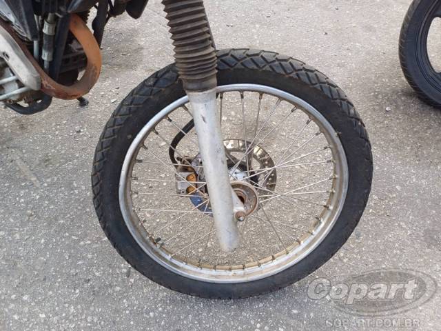 2009 YAMAHA XTZ 250 
