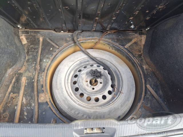 2008 VOLKSWAGEN GOL 