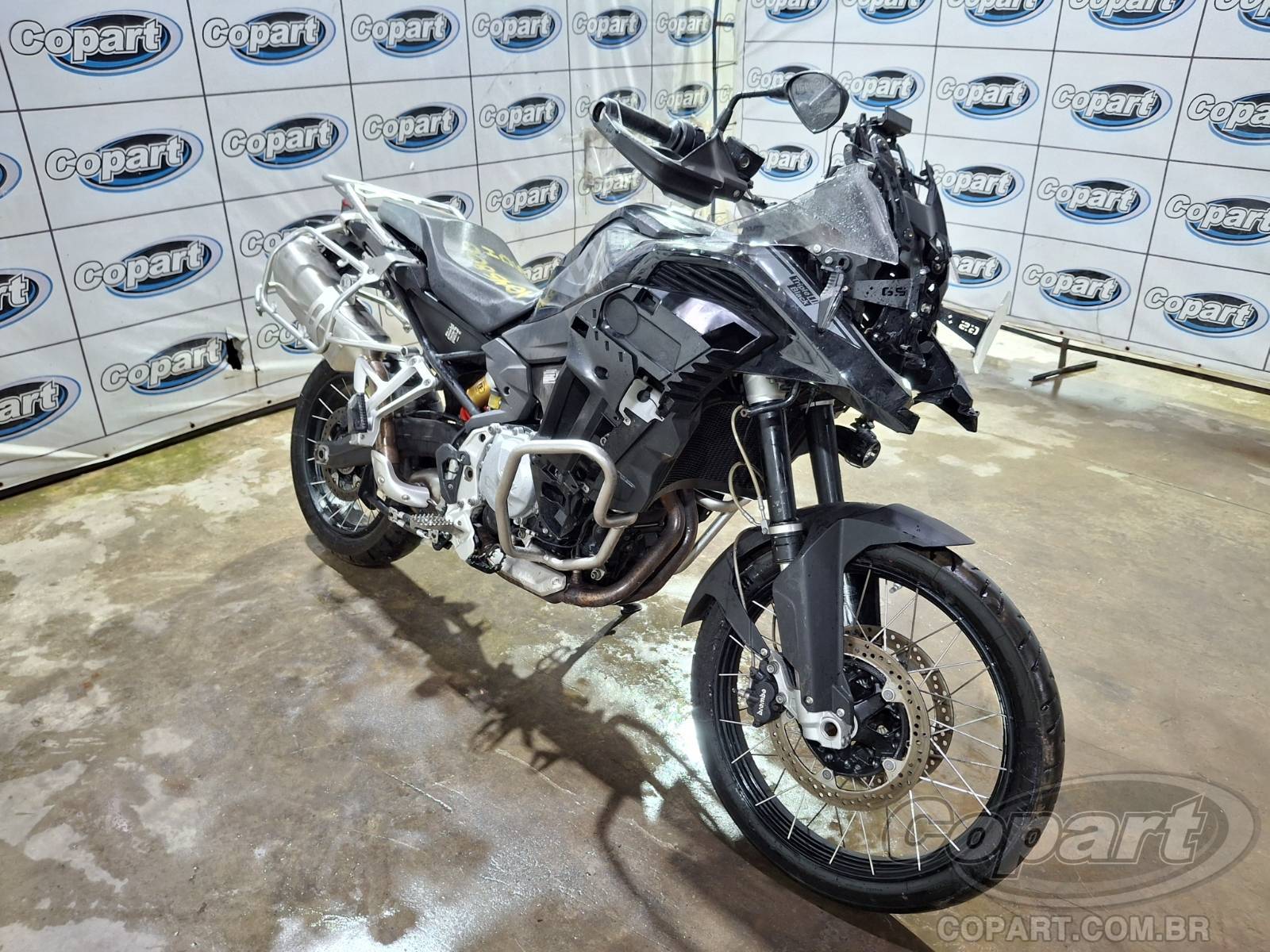 BMW F 850 GS Adventure 2024 Colisão