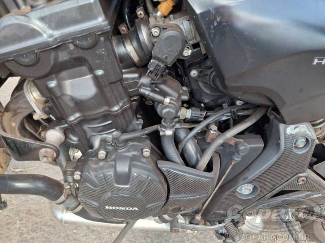 2012 HONDA CB 600 F 