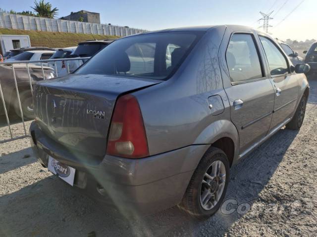 2008 RENAULT LOGAN 