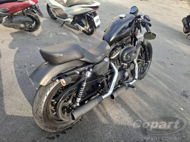 2010 HARLEY-DAVIDSON SPORTSTER 