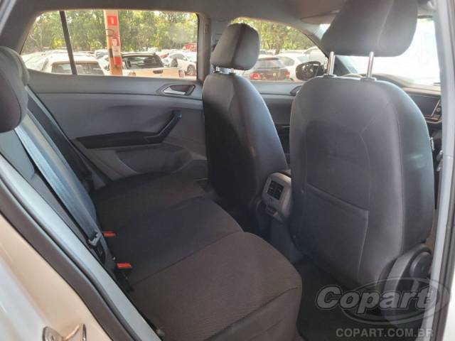 2020 VOLKSWAGEN T-CROSS 