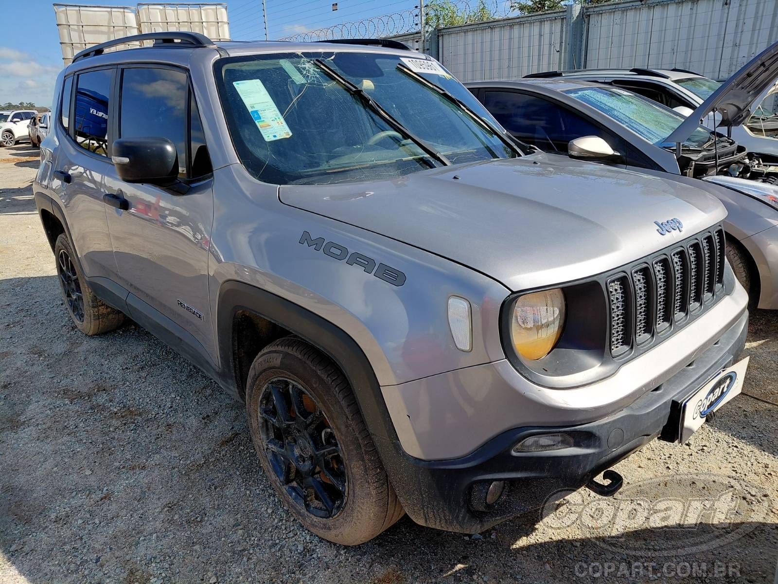 JEEP RENEGADE 2021