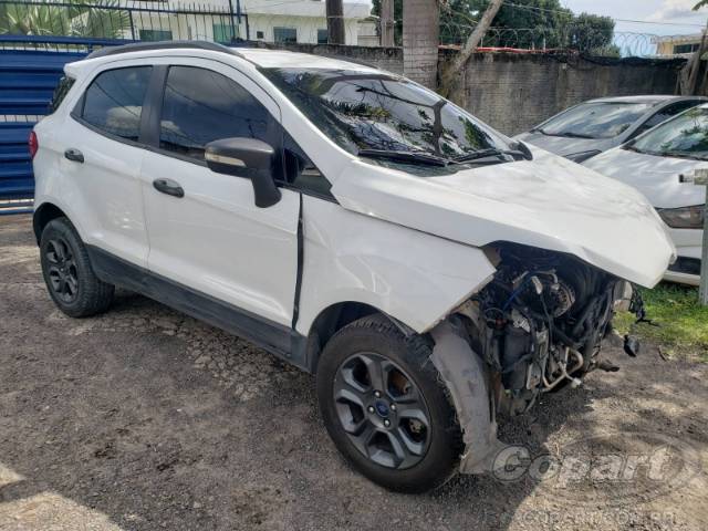 2020 FORD ECOSPORT 