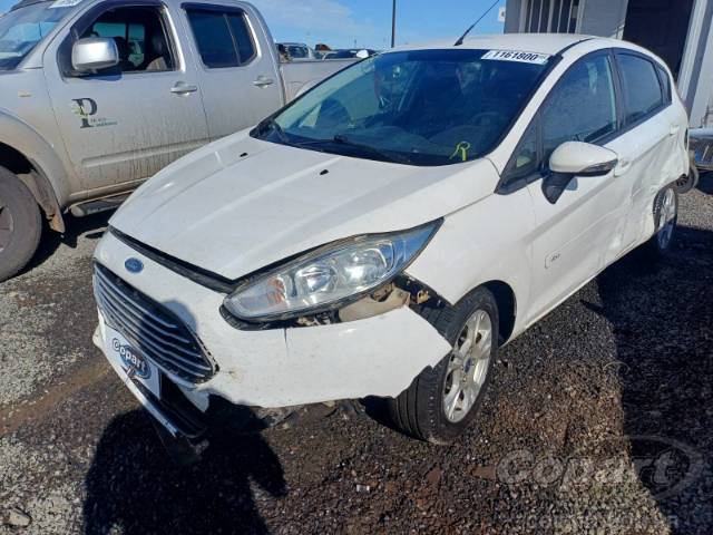 2015 FORD FIESTA 