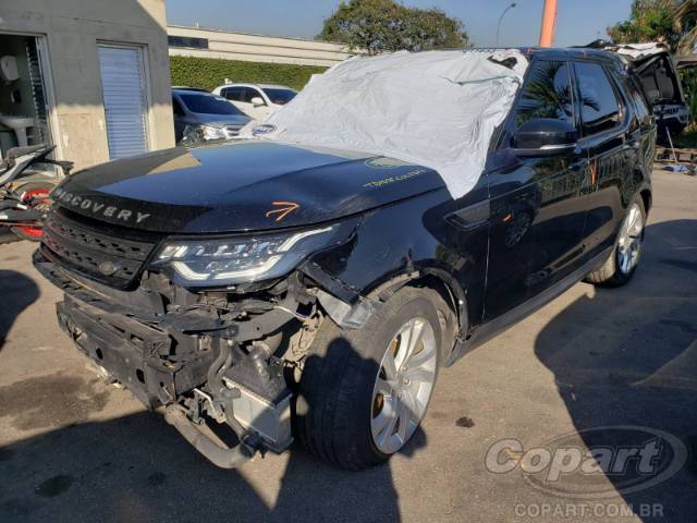 2020 LAND ROVER DISCOVERY 