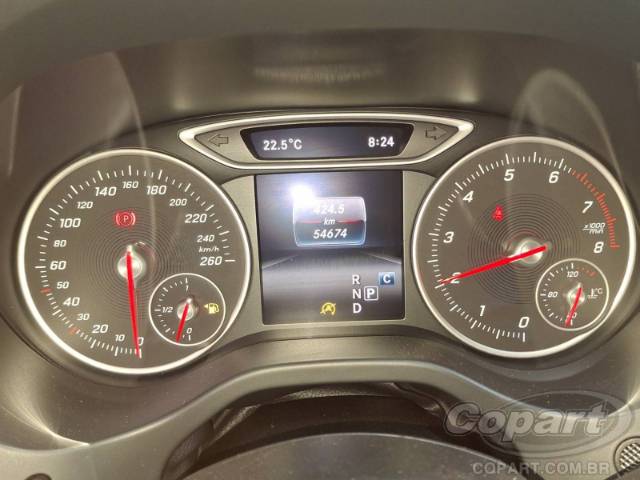 2017 MERCEDES BENZ CLASSE A 