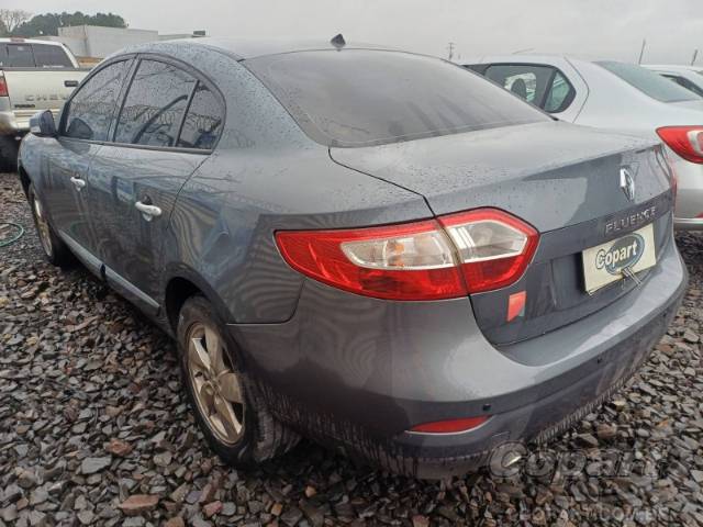 2014 RENAULT FLUENCE 