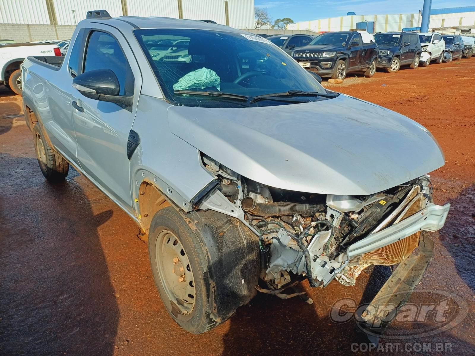 FIAT STRADA 2026 1.3 Firefly
