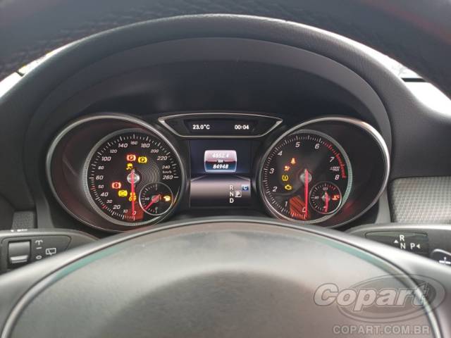 2018 MERCEDES BENZ GLA 