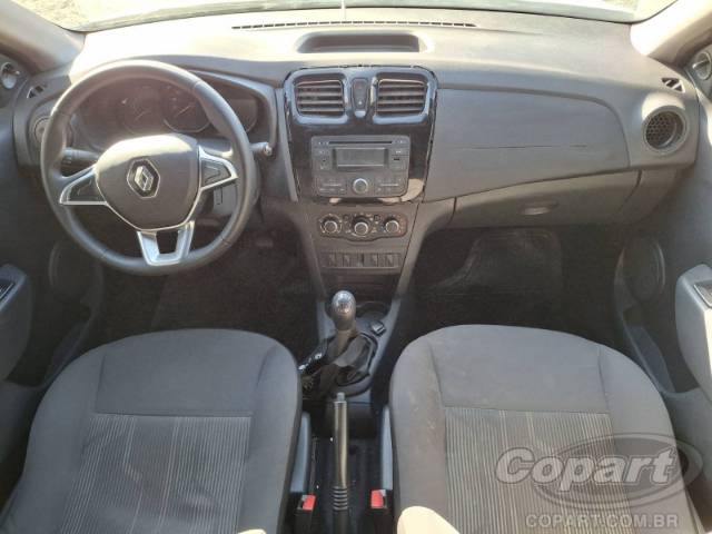 2020 RENAULT LOGAN 