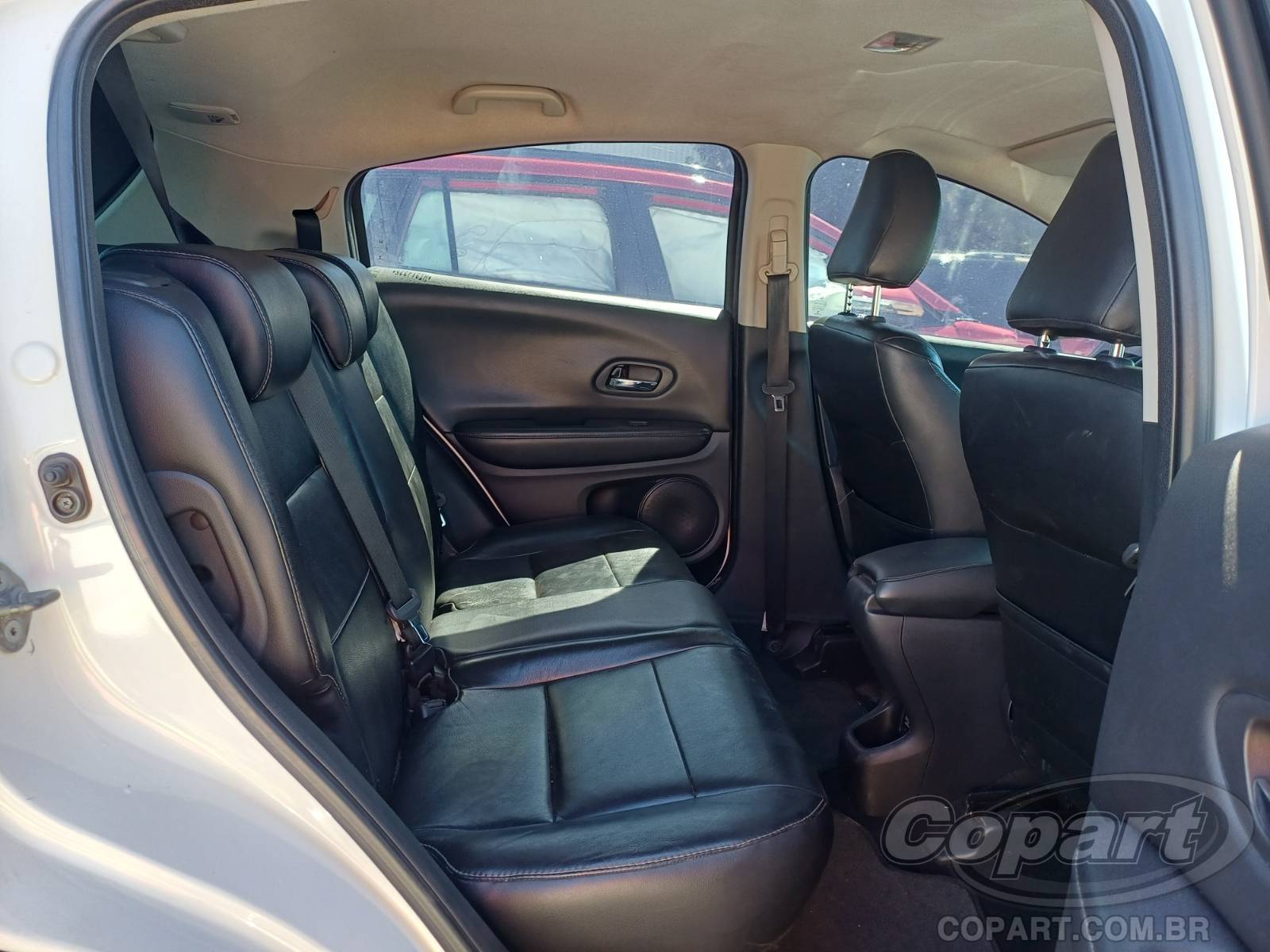 2017 HONDA HR-V — foto 6 de 11