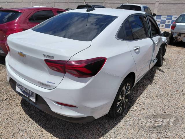 2023 CHEVROLET ONIX PLUS 