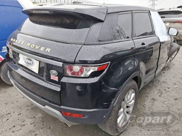 2015 LAND ROVER RANGE ROVER EVOQUE 