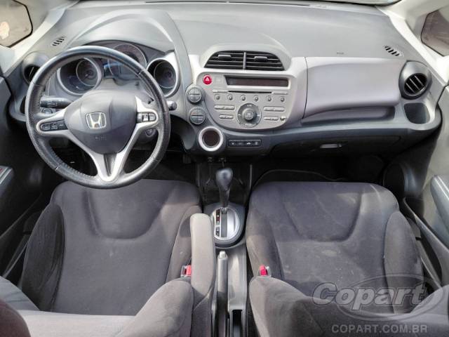 2010 HONDA FIT 