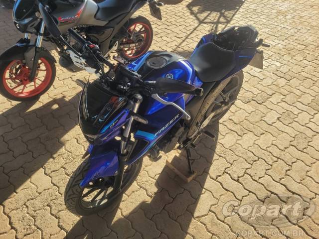 2025 YAMAHA FZ25 FAZER 