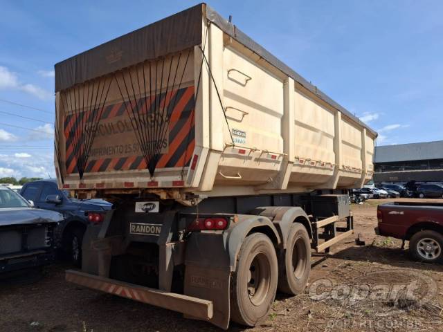 2021 RANDON SEMI-REBOQUE 