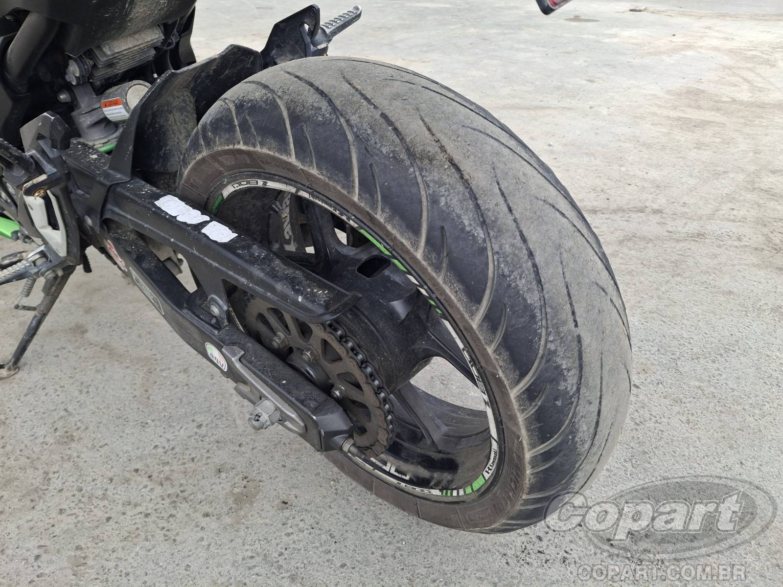2016 KAWASAKI Z800 — foto 7 de 10