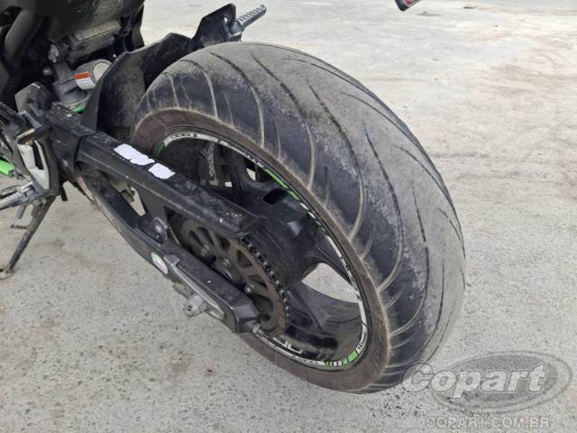 2016 KAWASAKI Z800 