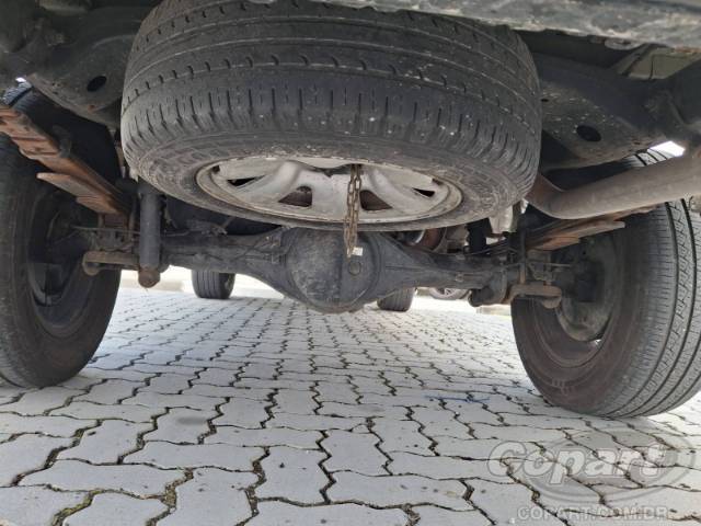 2017 TOYOTA HILUX CD 