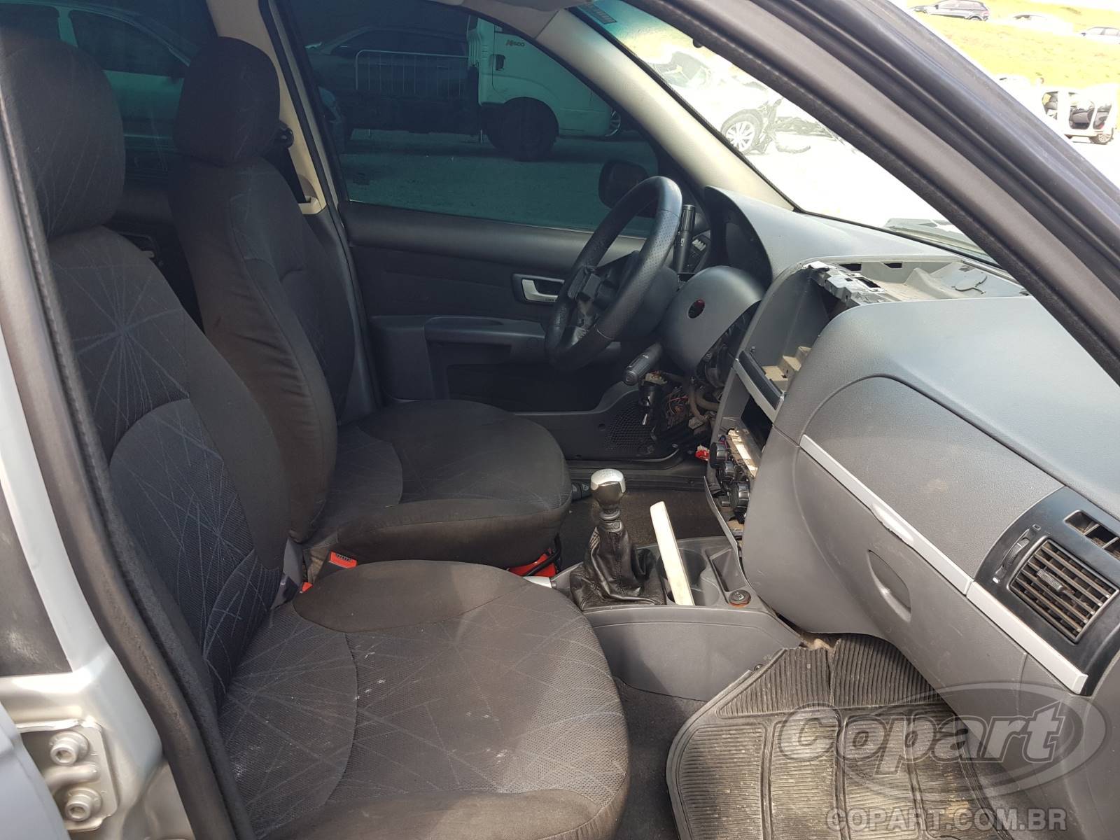 2008 FIAT SIENA — leilão em Itaquaquecetuba/SP (foto 5)